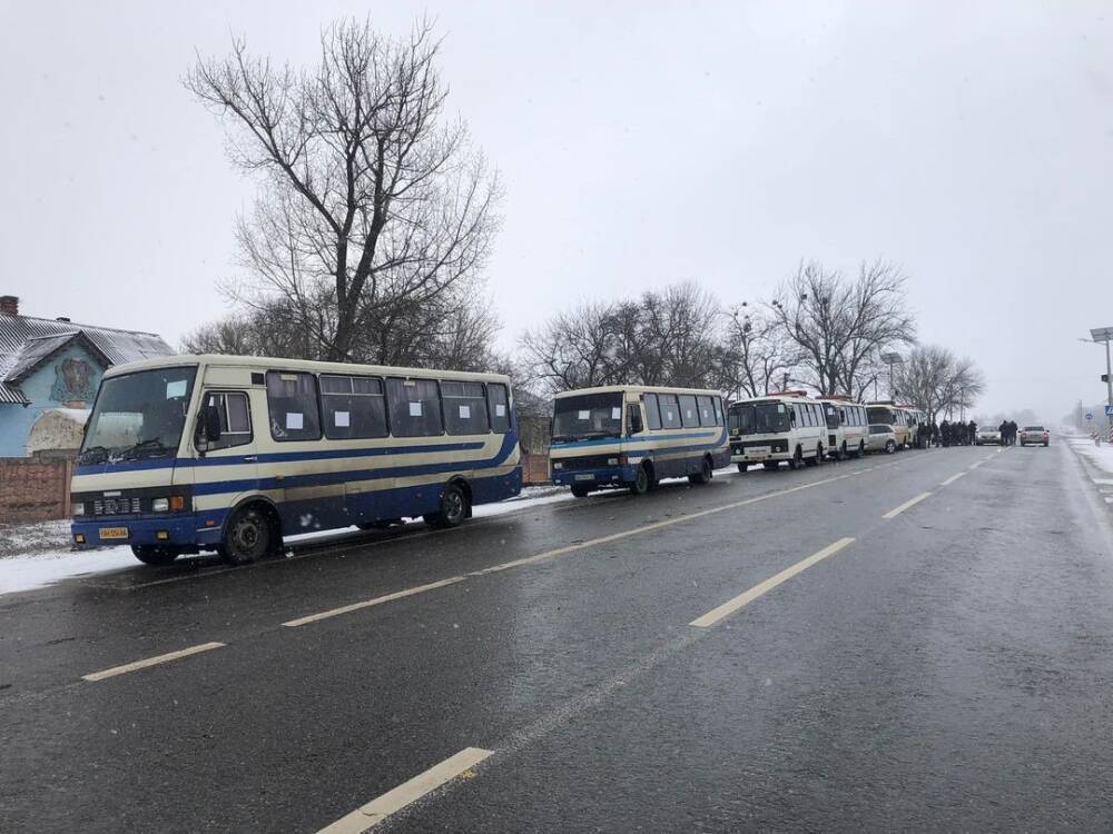 22 апреля из Лисичанска состоится эвакуация людей с ограниченными возможностями: подробности