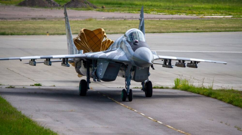Украина получила от союзников истребители и запчасти к самолетам – Кирби
