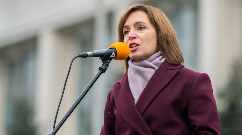 Молдова отказалась присоединиться к западным санкциям против россии