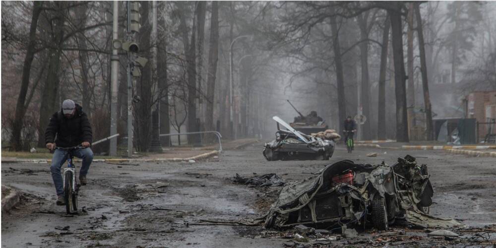 38-й день войны — главное. РФ осуществила ракетные удары по Полтаве и области, оккупанты несут значительные потери на Донбассе