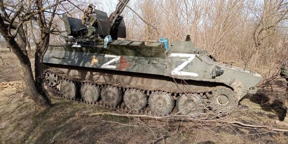 Российские войска из Приднестровья готовят провокацию на границе с Украиной, не исключены боевые действия — Генштаб