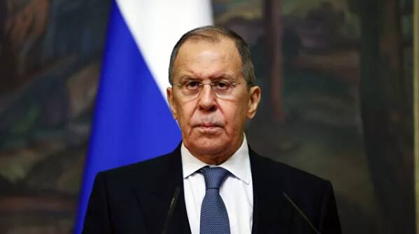 Лавров назвал неприемлемым размещение инфраструктуры НАТО в Центральной Азии