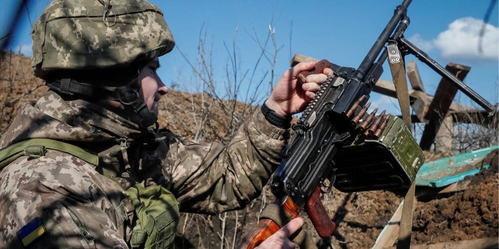 На Донбассе украинские военные отбили шесть атак оккупантов: уничтожено 17 единиц вражеской техники