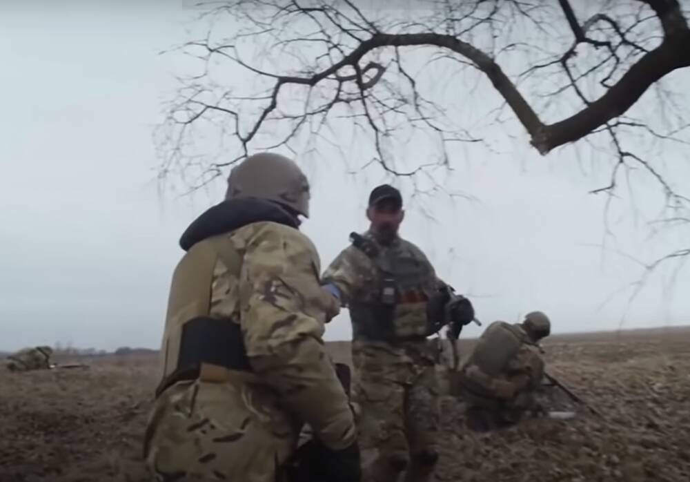 "От души накормили свинцом украинские воины": ВСУ ликвидировали наемников из Ливии на Луганщине