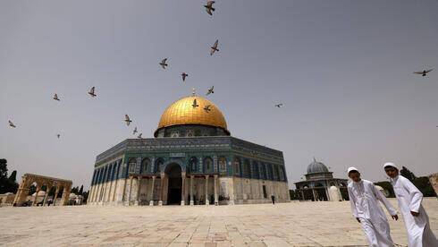 Храмовую гору в Иерусалиме закрыли для евреев