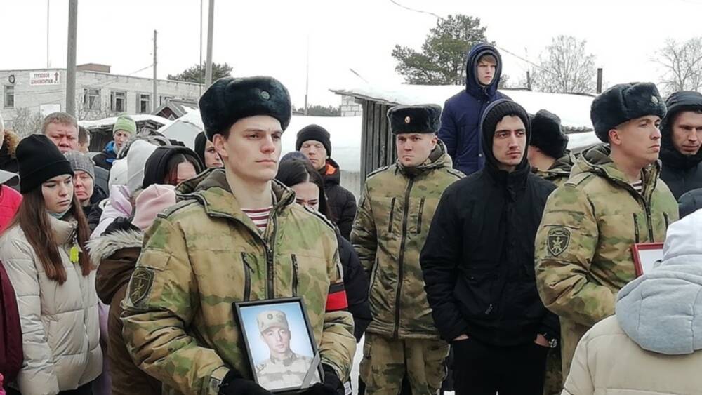 В России засекретят данные о семьях погибших в Украине военных