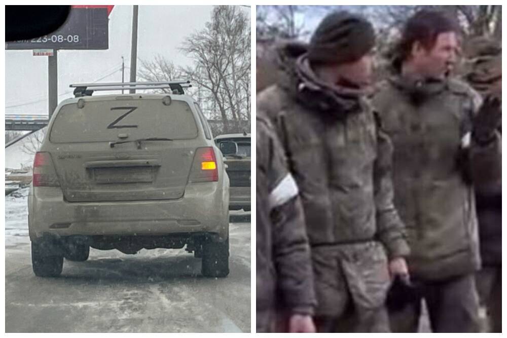Оккупанты превращают Мариуполь на гетто для украинцев: людей заставляют носить повязки и рисовать "Z"