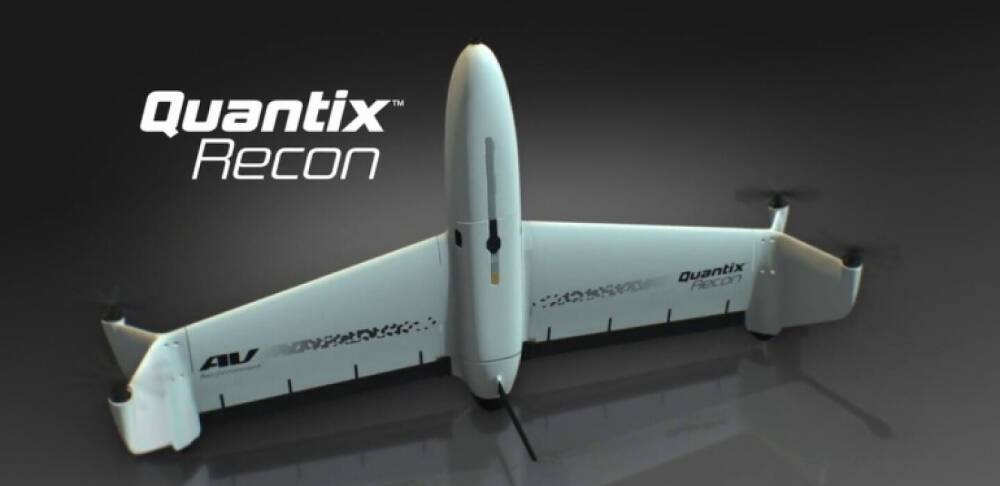 Виробник дронів-камікадзе Switchblade подарував Україні безпілотники Quantix Recon