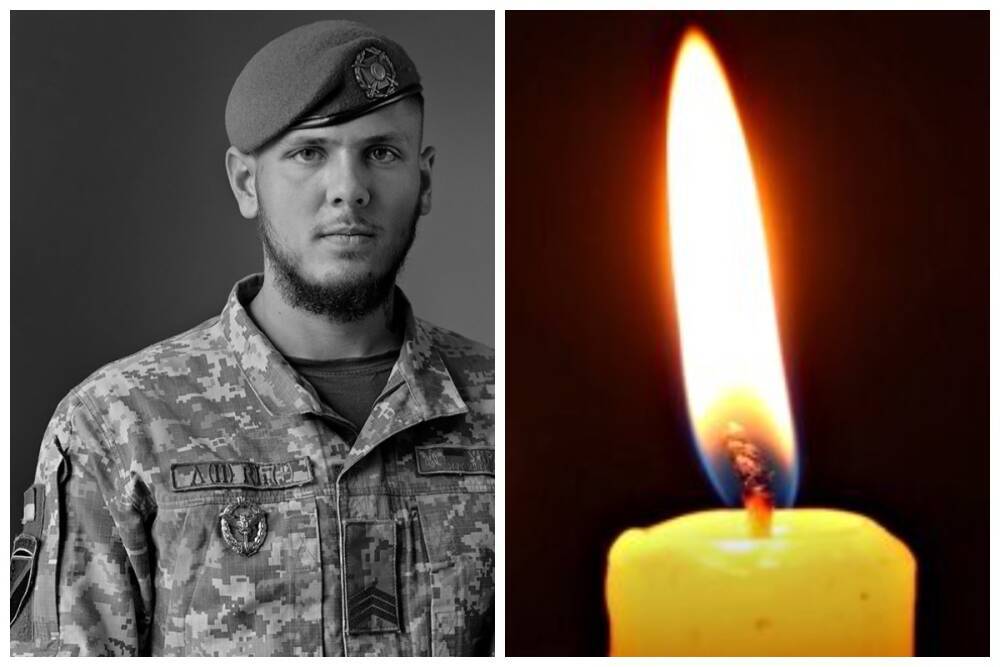 Записался в ряды ВСУ в 18 лет: народный Герой Украины отдал жизнь на поле боя