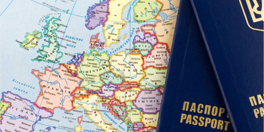 В ГНСУ советуют сделать загранпаспорт украинцам, которые планируют выехать за границу