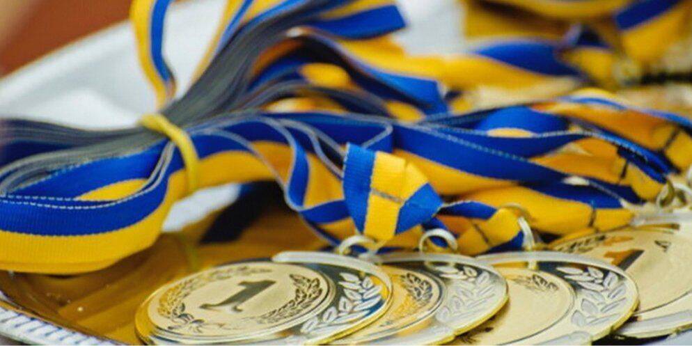 Спортсмены Днепропетровской области за время полномасштабной войны привезли с международных соревнований 26 наград