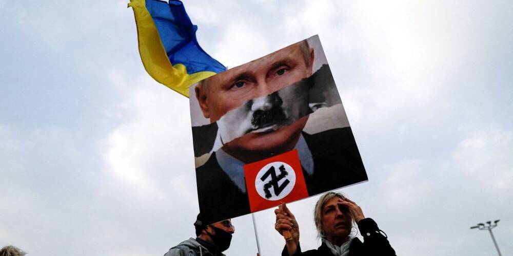 Горстка «ястребов». Bloomberg — о том, с кем Путин принимал решение о вторжении в Украину