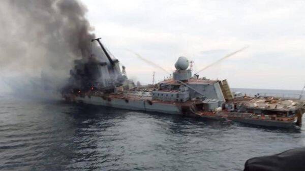 «Положительный исход равен практически нулю». Что известно о пропавших моряках с крейсера «Москва»