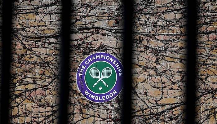 Организаторы Уимблдона подтвердили недопуск к турниру российских и белорусских теннисистов