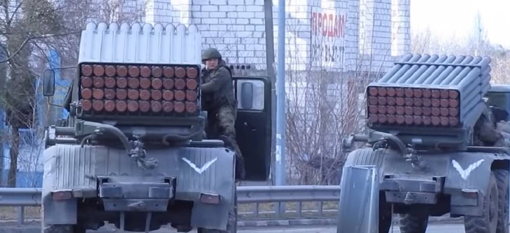 Наступление на Донбассе: Генштаб сообщил, что происходит, «противник активизировал...»