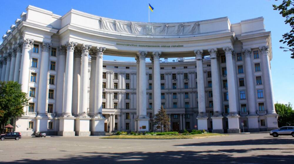 Украина согласна на предложение ООН о пасхальном перемирии