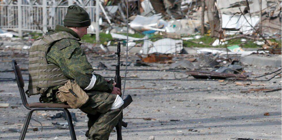 «Не выдержит тяжелых боев». Армия РФ может воевать в Украине еще два месяца — СIT