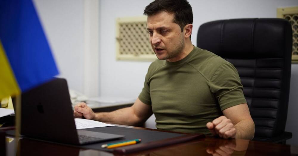 Зеленский заявил, что Украине не передавали истребители