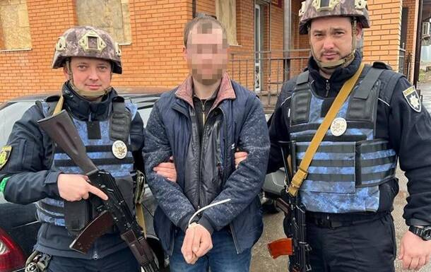 В Харькове поймали три группы грабителей-мародеров