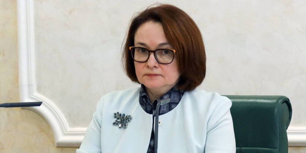 Глава центробанка РФ заявила, что «никакой дефолт стране не грозит»