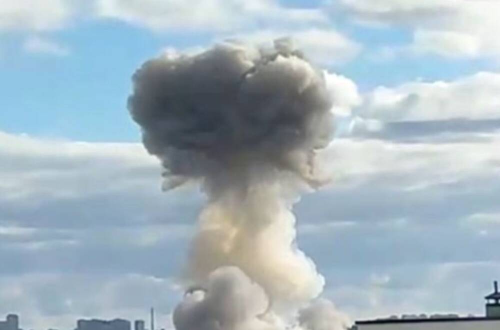 Звуки взрывов в Кривом Роге: в военной администрации сообщили, что происходит