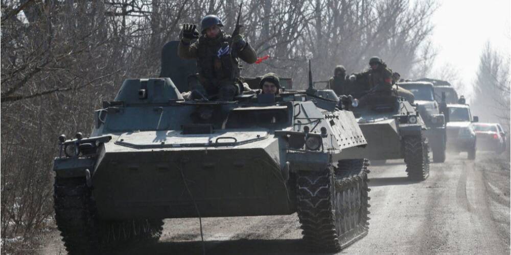 РФ изолирует оккупированные населенные пункты от Украины и расстреливает волонтеров — украинская разведка