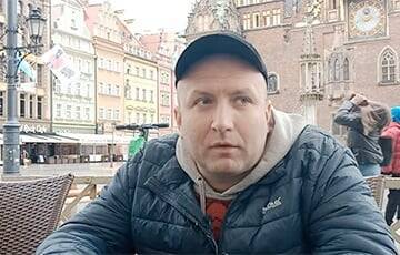Блогер Шабуцкий смог убежать из Беларуси: его преследовали силовики с собаками