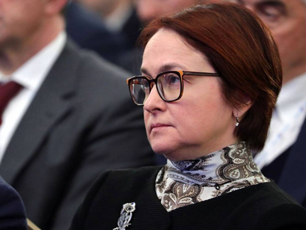 Госдума переназначила Эльвиру Набиуллину на должность главы Центробанка еще на 5 лет