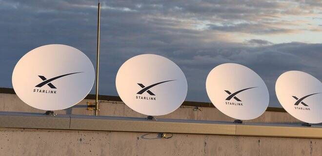 Спутниковый интернет Starlink будет доступен всем жителям Украины