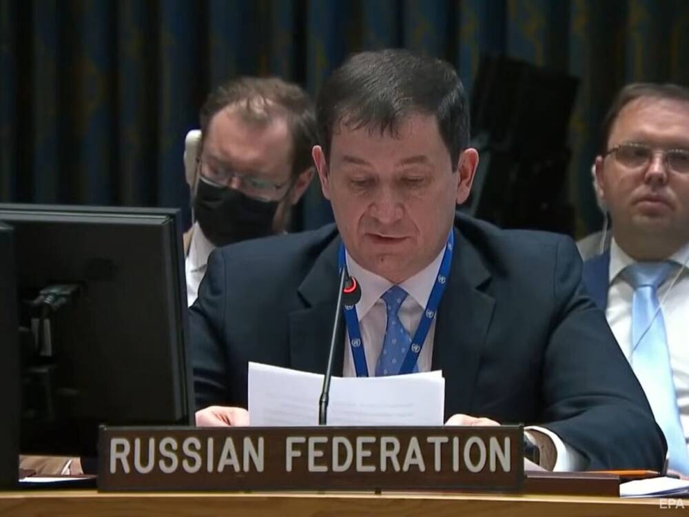 Россия озвучила свой ответ на предложение генсека ООН о пасхальном перемирии