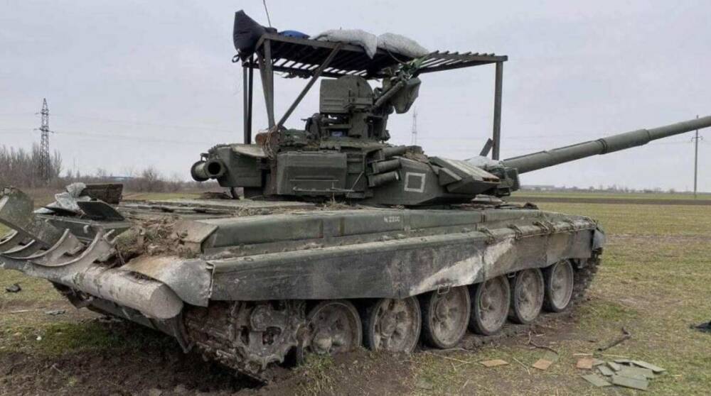 Украина уже имеет больше боеготовых танков, чем россия – Пентагон