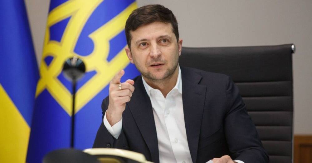Зеленский подписал указ о создании Совета по восстановлению Украины