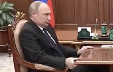 На встрече Путина с Шойгу был замечен «сигнал» к капитуляции РФ
