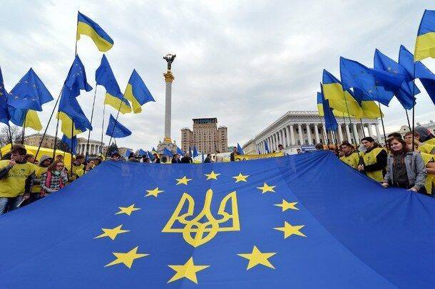 Украина планирует вступить в ЕС уже в 2024 году
