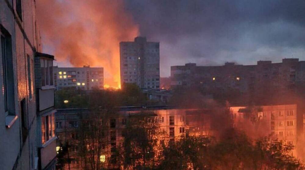 В Харькове из-за обстрелов разрушены почти 1930 жилых домов – мэр