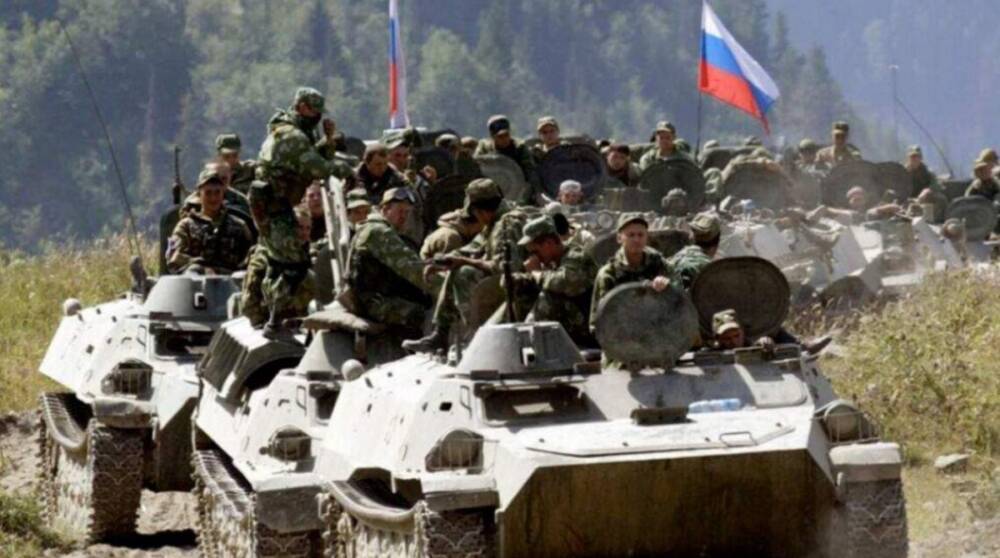 В россии заявили, что планируют оккупировать весь Донбасс и юг Украины