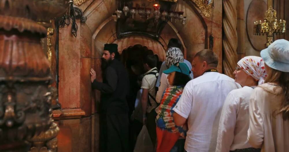 Нарушение Status Quo. В Иерусалиме ограничат количество верующих на пасхальной службе