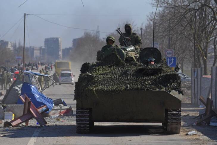 Оккупанты вывезли из занятых ими территорий не менее 500 тысяч украинцев