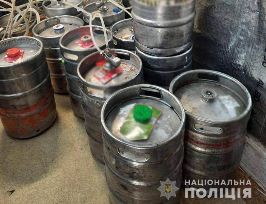 Одесские торговцы продавали алкоголь в неурочное время | Новости Одессы