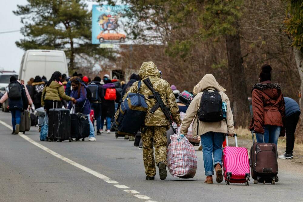 Украинские беженцы в России: «спасение» или насильственная депортация?