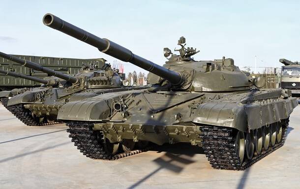 Польша передаст Украине танки и получит от Британии новые