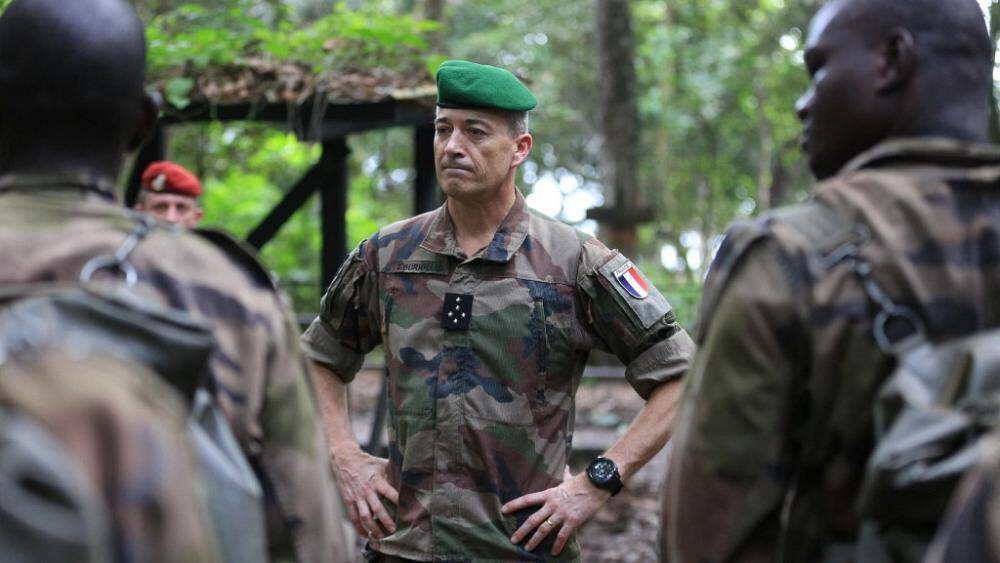 Франция обвиняет ЧВК Вагнера в попытке дискредитации её солдат