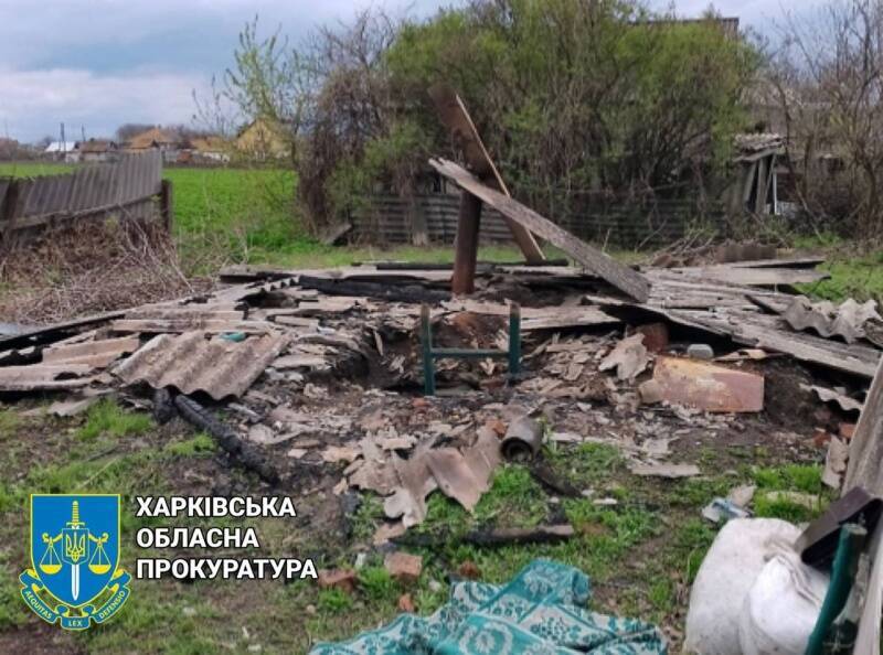 На Харьковщине обнаружены сожженные оккупантами тела мирных жителей со следами пыток