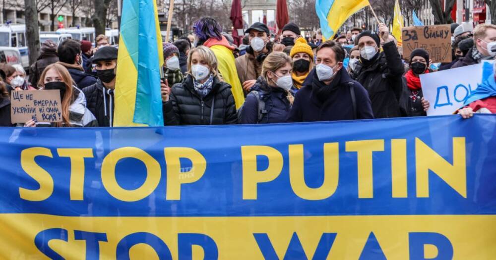 "Россия – болезнь мировой экономики". Как мир должен помочь Украине уничтожить эту заразу