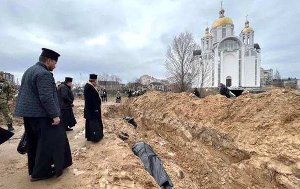 Мэр: Каждый третий погибший на Киевщине - из Бучи