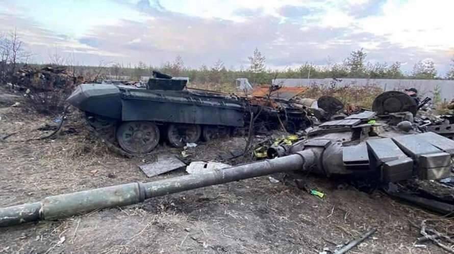 ВСУ уничтожили несколько десятков оккупантов вместе техникой на юге Украины
