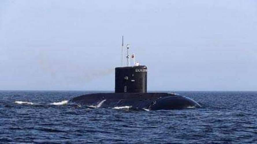 Россия использует подводные лодки для нанесения ракетных ударов по Украине