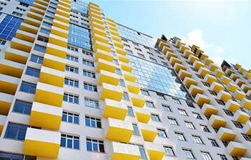 В Минске обвалились цены на квартиры