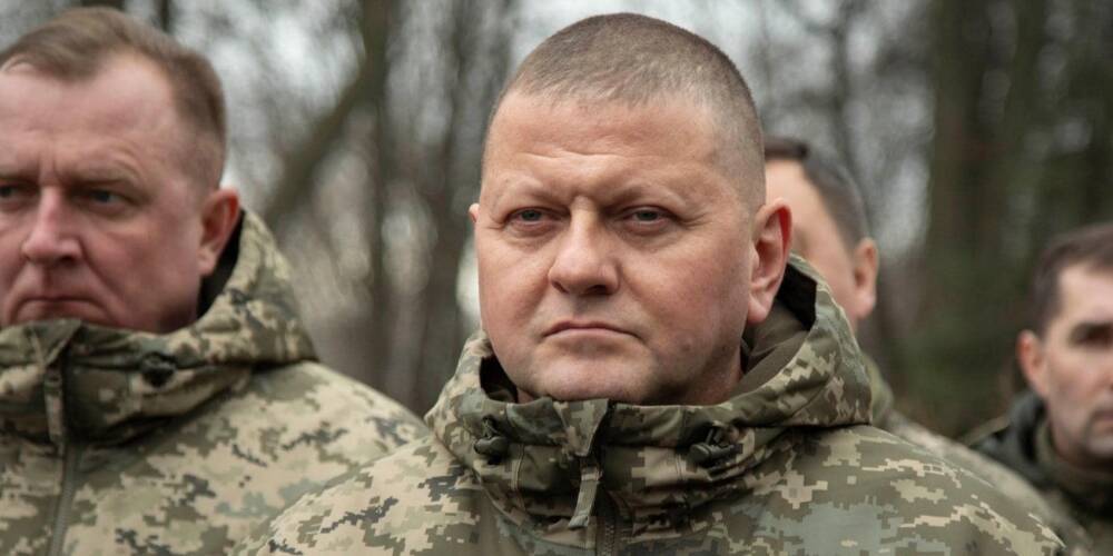 «Верьте ВСУ». Залужный призвал украинцев не оценивать публично боевые действия, логистику и решения командиров
