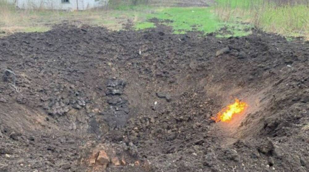 Оккупанты нанесли ракетный удар по Днепропетровской области